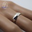 แหวนเพชร แหวนแพลทินัม แหวนหมั้นเพชร แหวนแต่งงาน -R1296DPT